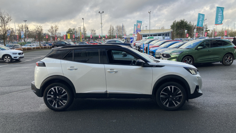 Peugeot 2008 1.2 PureTech 130 GT Premium 5dr EAT8 Petrol Estate